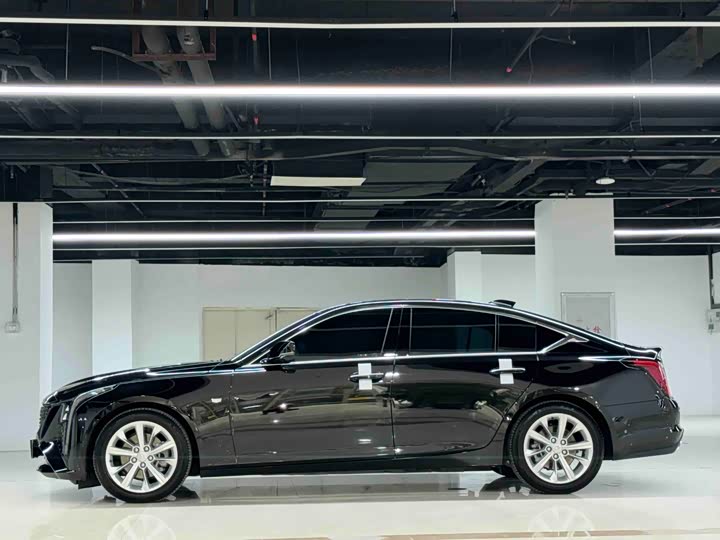 Cadillac CT5, 2024 — фото 3 из 9