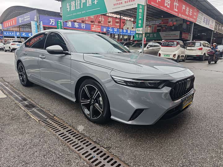 Honda Inspire, 2023 — фото 3 из 9
