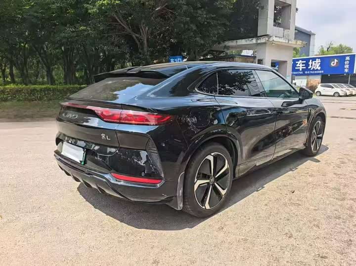 BYD Song L, 2023 — фото 6 из 9