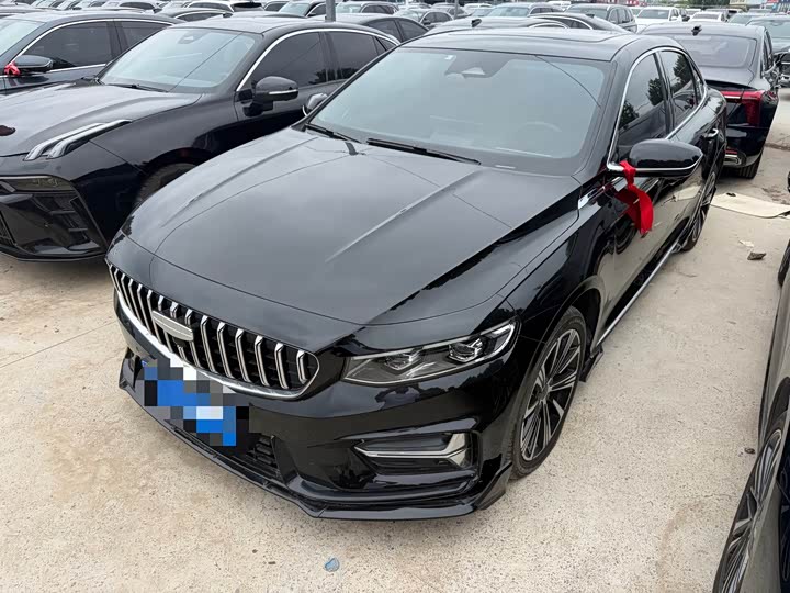 Geely Preface, 2024 — купить в Липецке под ключ