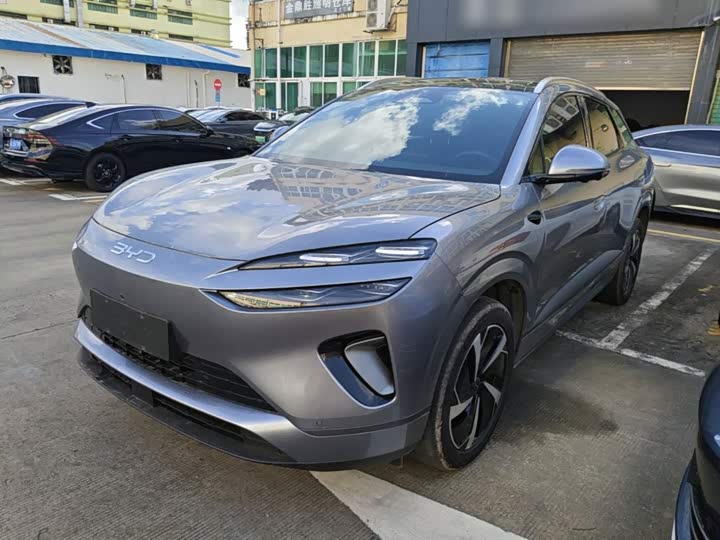 BYD Sea Lion 06 Hybrid/EV, 2025 — купить в Самаре под ключ