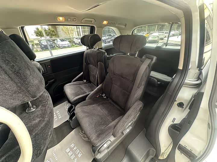 Honda Odyssey, 2022 — фото 9 из 9