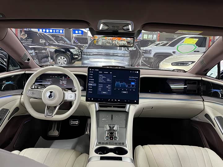 Denza Z9GT, 2024 — фото 9 из 9