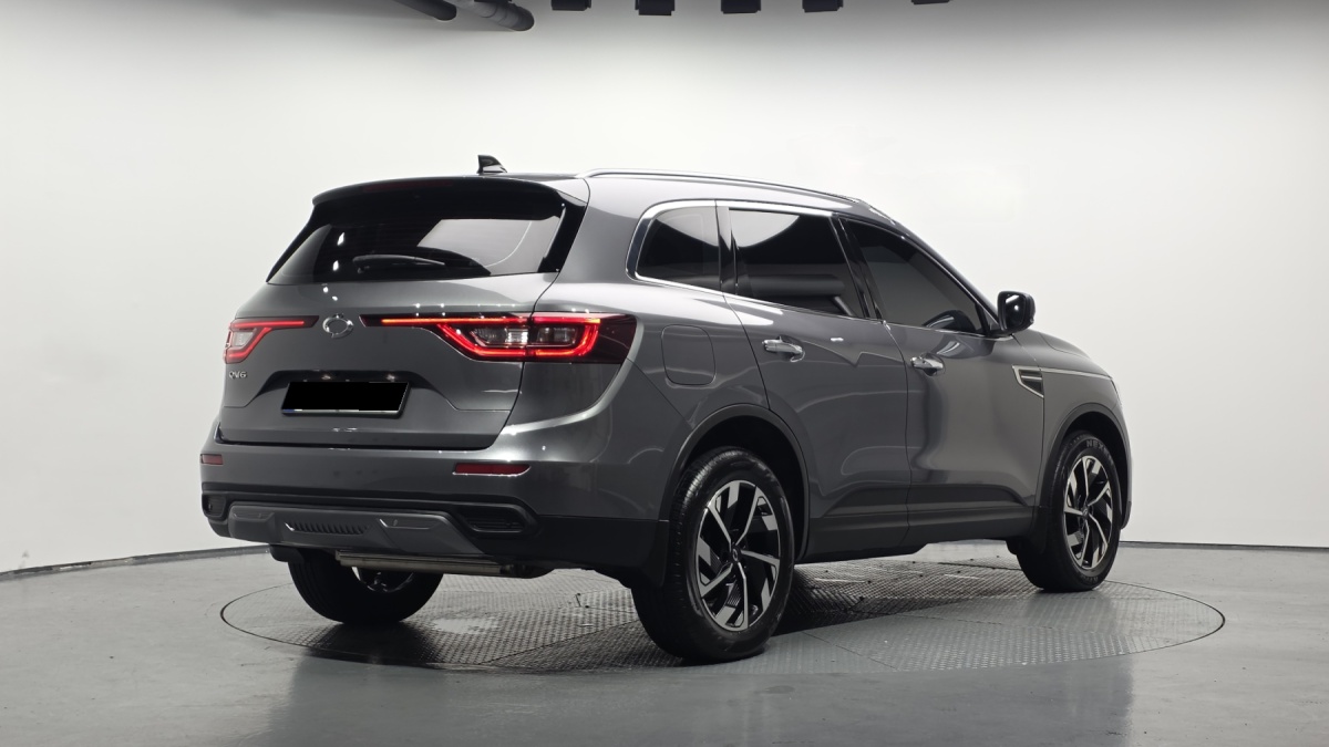 Renault QM6, 2023 — фото 2 из 12