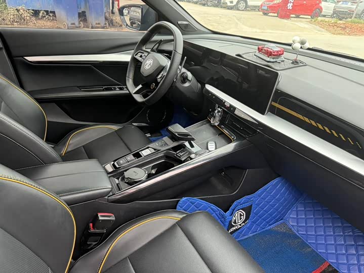 MG Motor 5 Scorpio, 2022 — фото 4 из 9