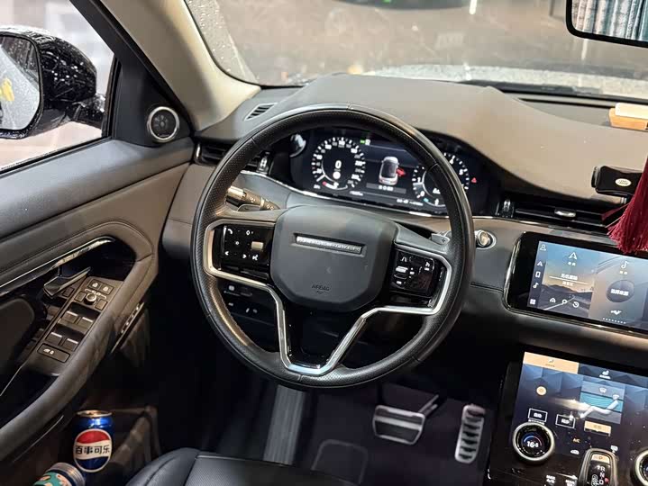 Land Rover Range Rover Evoque L, 2022 — фото 8 из 9