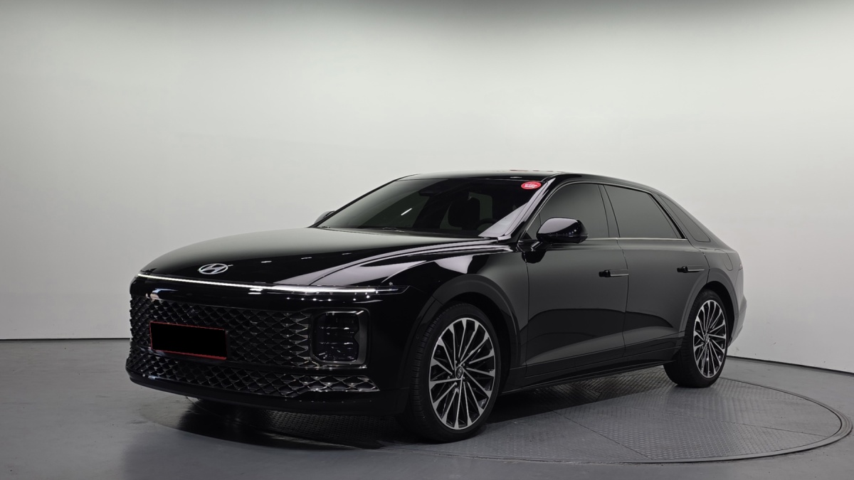 Hyundai Grandeur, 2024 — купить в Санкт-Петербурге под ключ