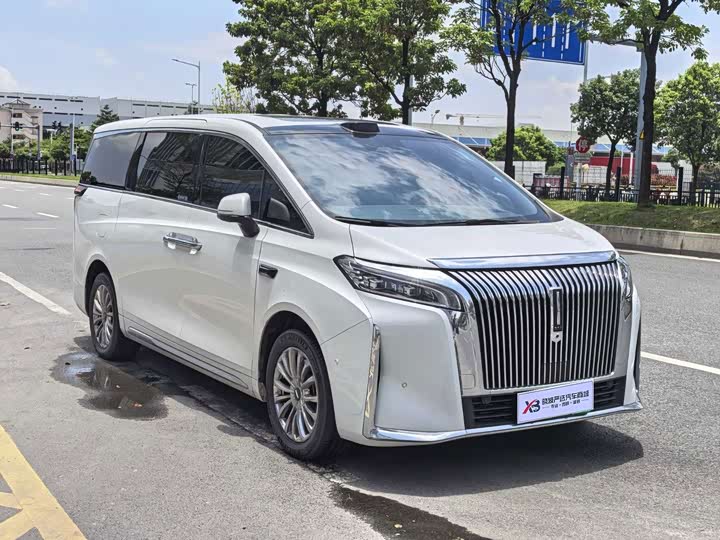 Wey 80 Hybrid, 2025 — фото 3 из 9