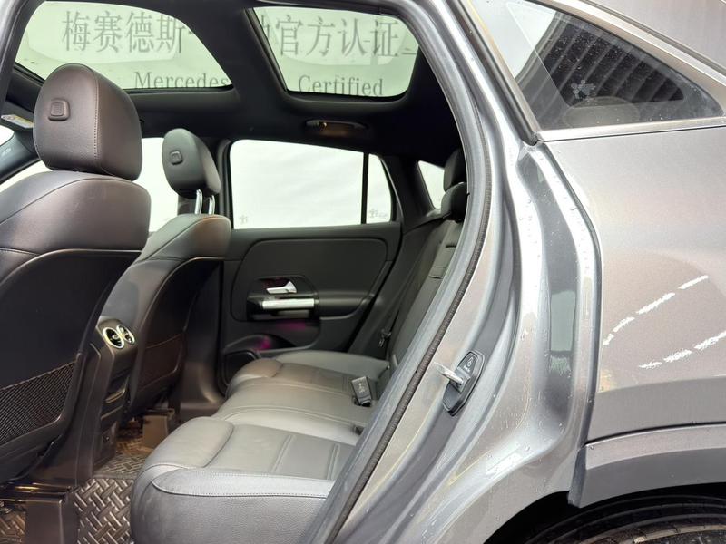 Mercedes-Benz GLA-Class, 2022 — фото 10 из 12