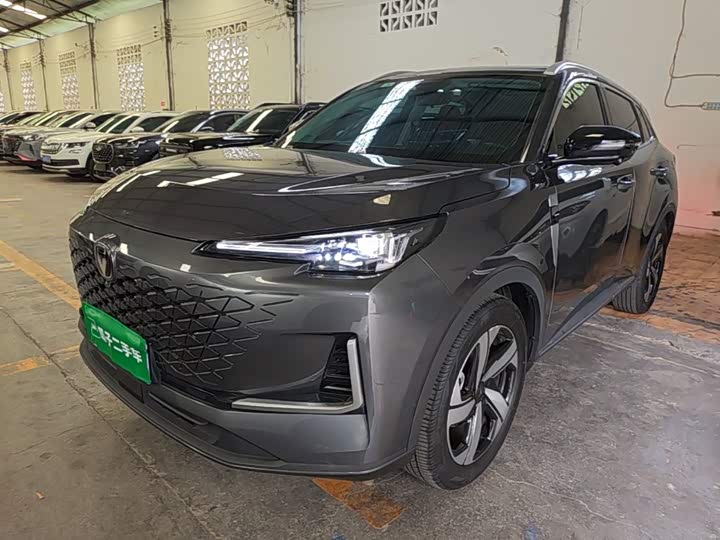 Changan CS55 Plus, 2023 — купить в Санкт-Петербурге под ключ
