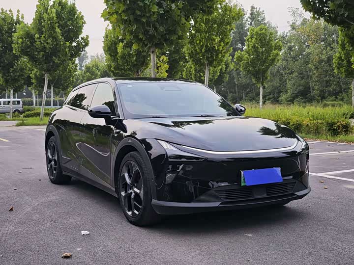 Geely Jiyue 01, 2024 — фото 3 из 9
