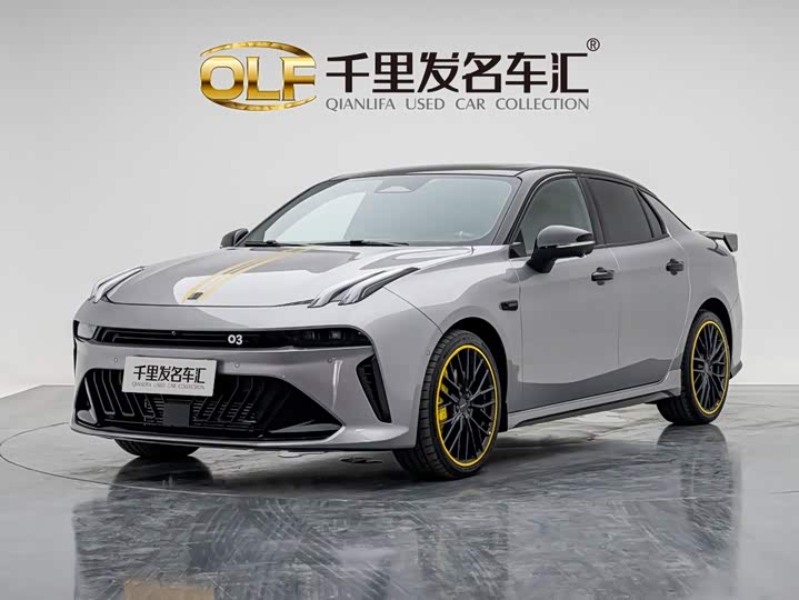 Lynk & Co 03, 2025 — купить в Саранске под ключ