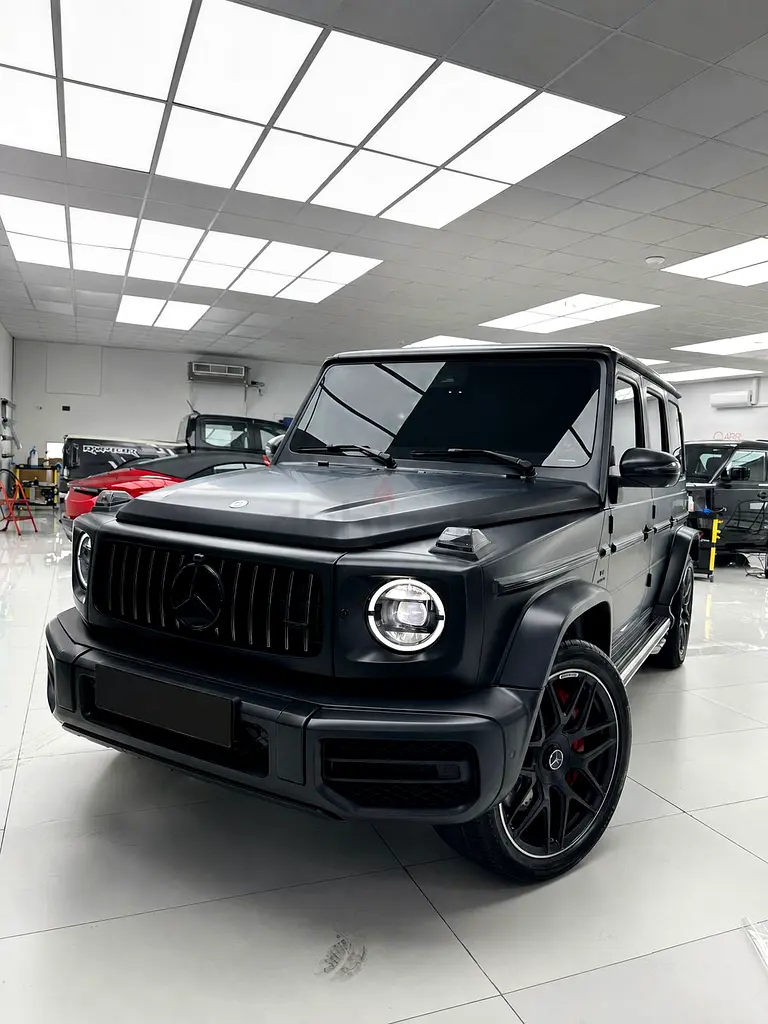 Mercedes-Benz G-Class, 2024