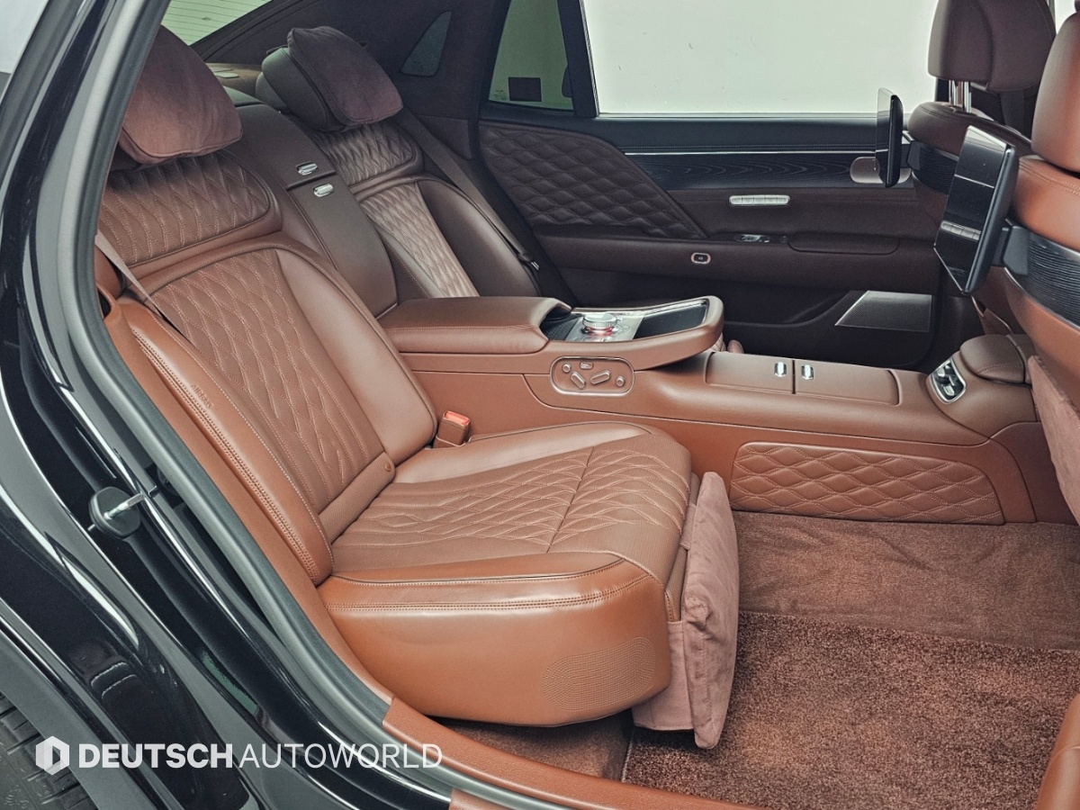 Genesis G90, 2023 — фото 12 из 12