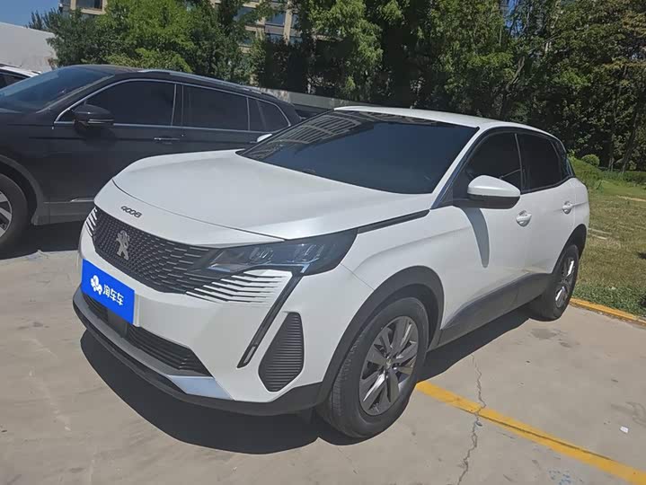 Peugeot 4008, 2023 — купить в Чебоксарах под ключ