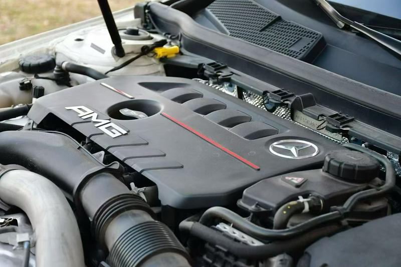 Mercedes-Benz A-Class AMG, 2021 — фото 2 из 8
