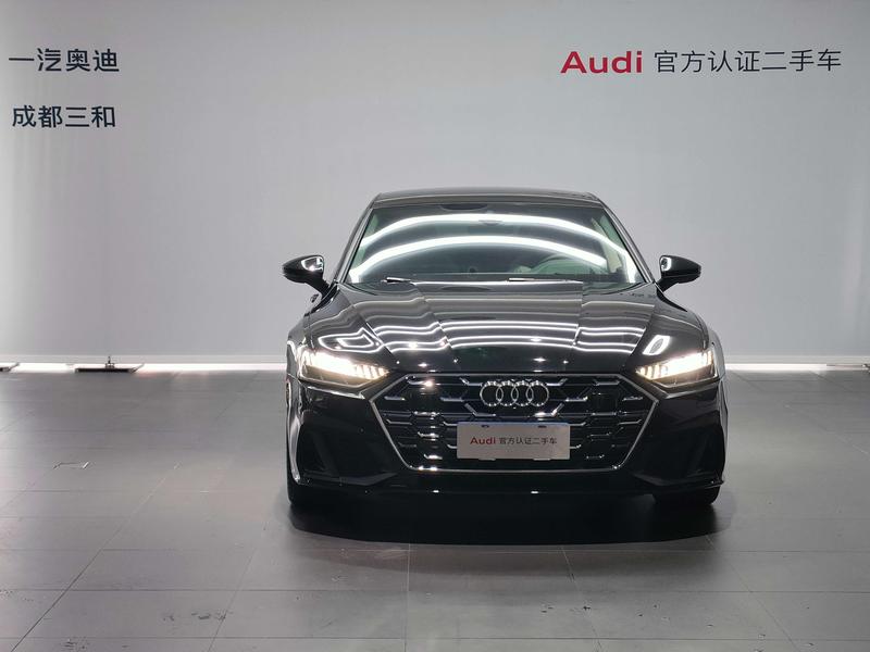 Audi A7, 2024 — фото 2 из 12