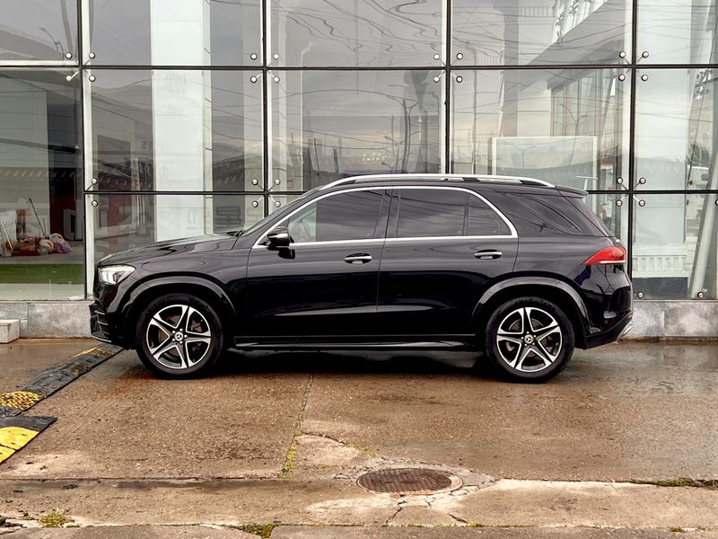 Mercedes-Benz GLE-Class, 2023 — фото 4 из 12