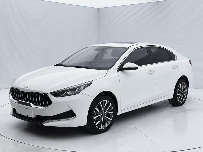 Kia K3, 2022 — купить в Самаре под ключ