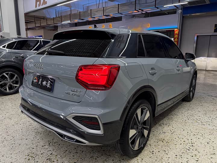 Audi Q2L, 2022 — фото 6 из 9