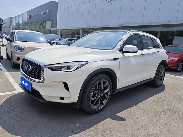 Infiniti QX50, 2023 — купить в Воронеже под ключ