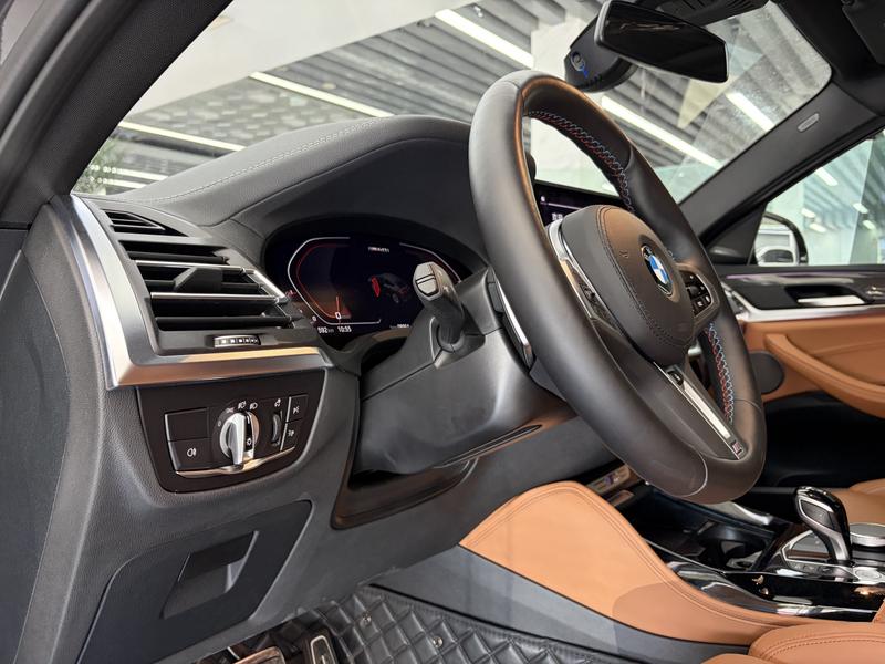 BMW X4, 2025 — фото 9 из 12
