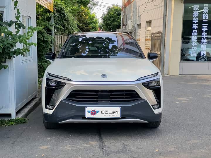 Nio ES8, 2021 — фото 2 из 9
