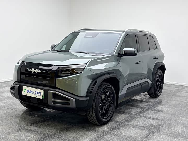BYD FangChengBao Titanium 3 (Tai 3), 2026 — купить в Ижевске под ключ