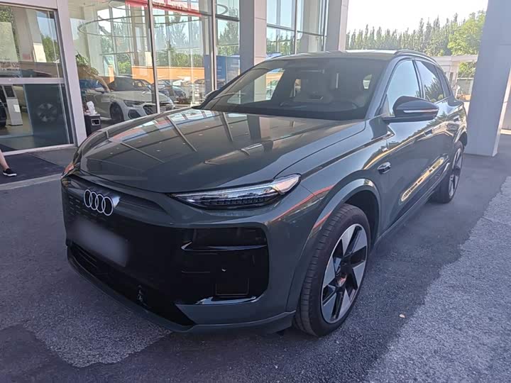 Audi Q6L e-tron, 2026 — фото 2 из 9