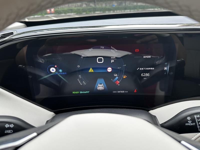 Dongfeng Aeolus Huge, 2022 — фото 9 из 12
