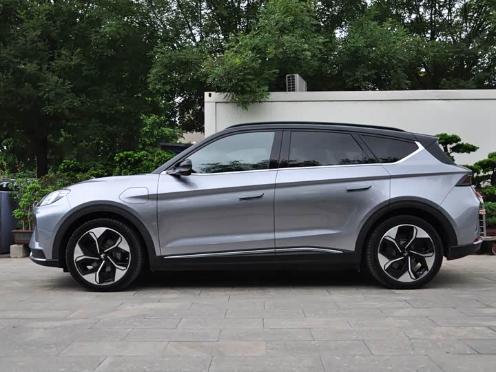 BAIC Arcfox Alpha T, 2021 — фото 3 из 9
