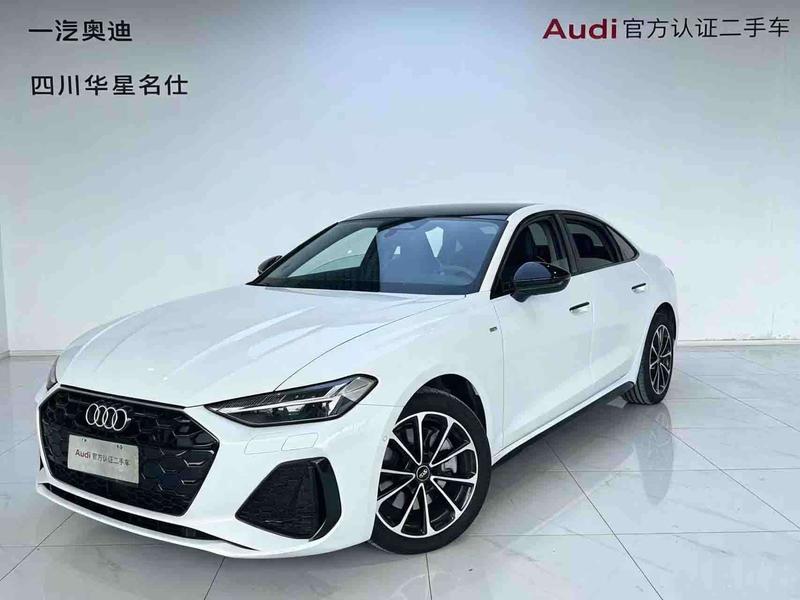 Audi A5L, 2025 — купить в Саранске под ключ