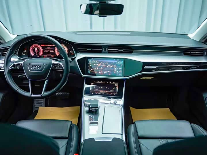 Audi A7, 2023 — фото 9 из 9