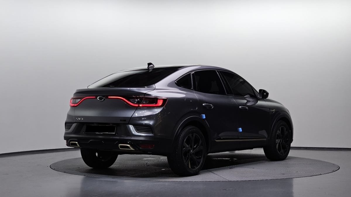 Renault XM3, 2023 — фото 2 из 12