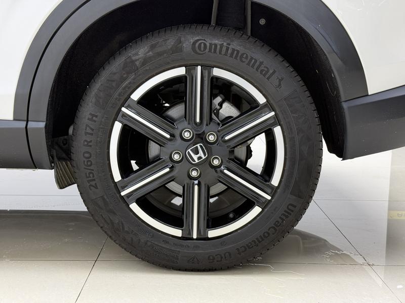 Honda Vezel, 2024 — фото 11 из 12