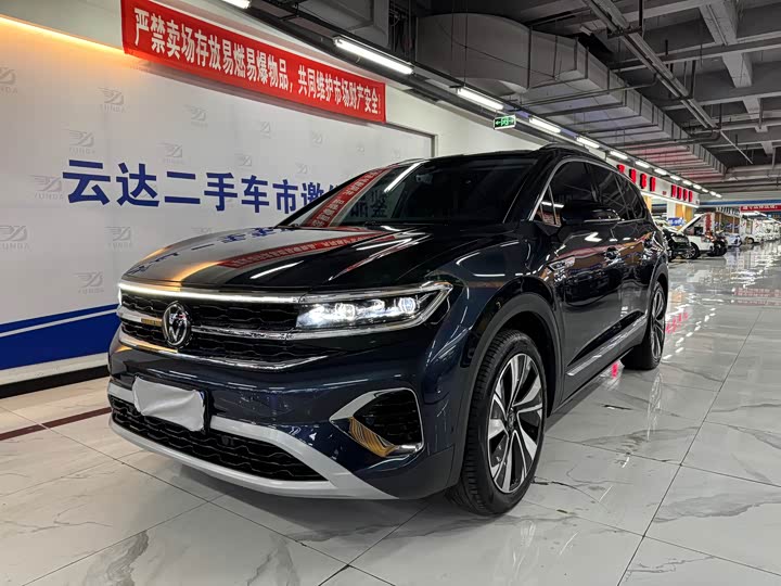 Volkswagen Talagon, 2023 — фото 3 из 9