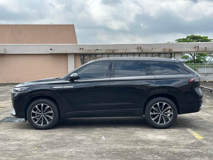 Chery Tiggo 9, 2023 — фото 8 из 9