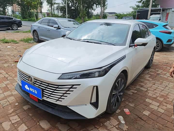 Changan Eado Plus, 2024 — купить в Оренбурге под ключ