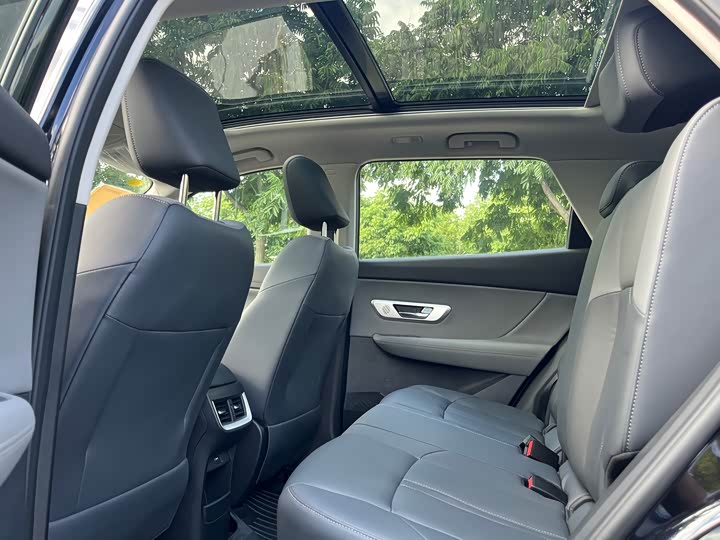 Dongfeng Aeolus Huge, 2025 — фото 6 из 9