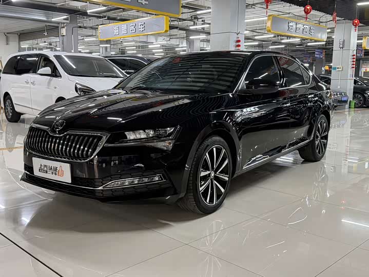 Skoda Superb, 2025 — купить в Оренбурге под ключ