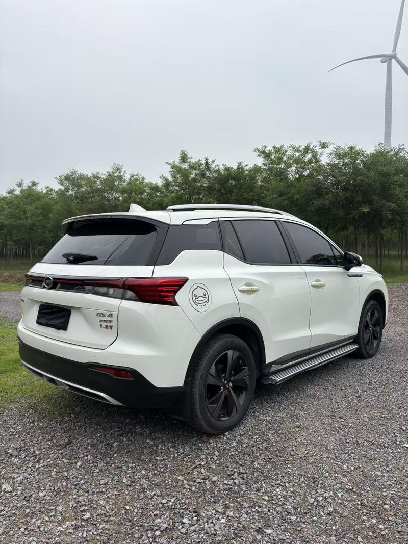 GAC Trumpchi GS4, 2023 — фото 6 из 10