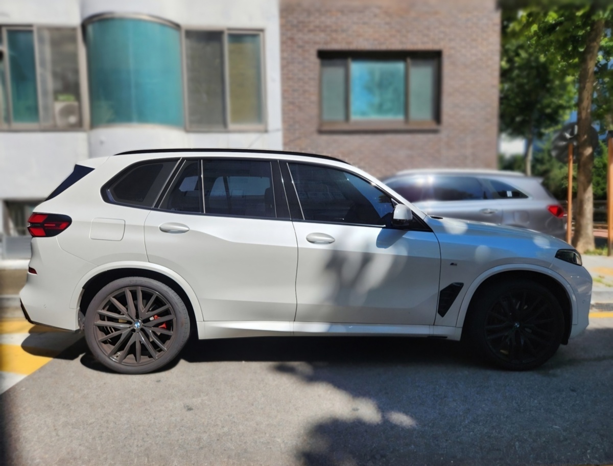 BMW X5, 2026 — фото 5 из 9