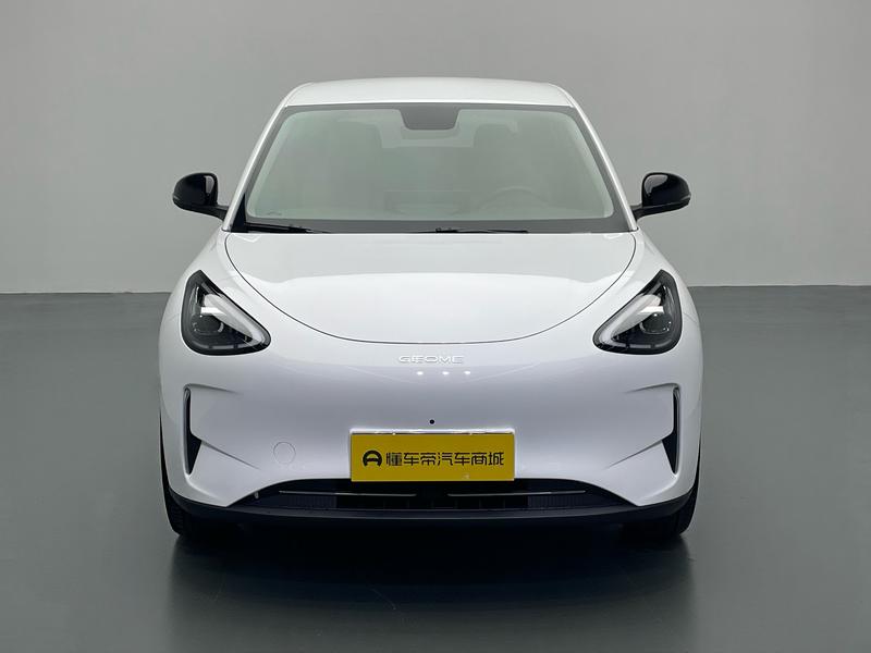 Geely Galaxy Geome, 2025 — фото 2 из 12