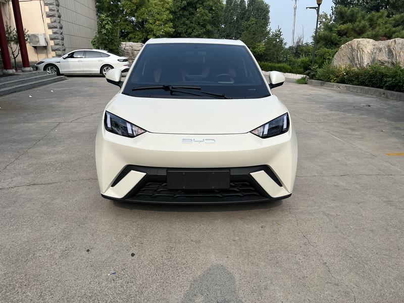 BYD Seagull, 2023 — фото 2 из 12