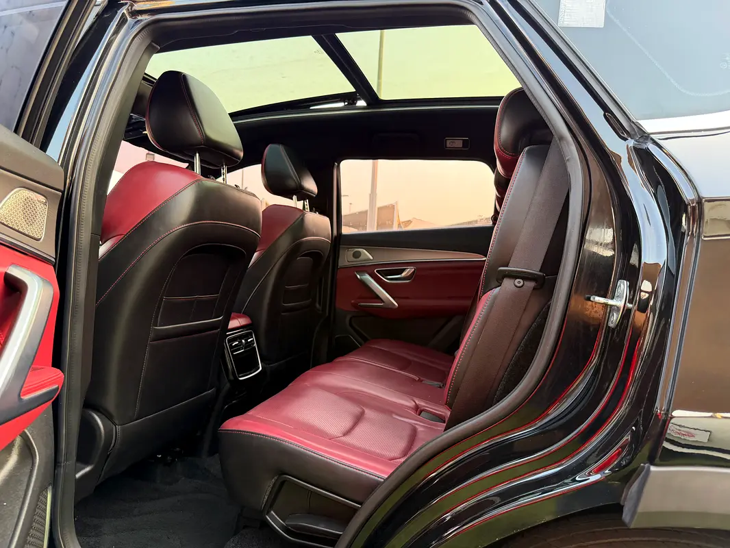 Jetour X70 Plus, 2024 — фото 6 из 10