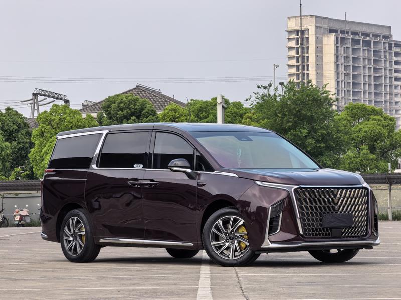 Maxus G90, 2022 — фото 3 из 12