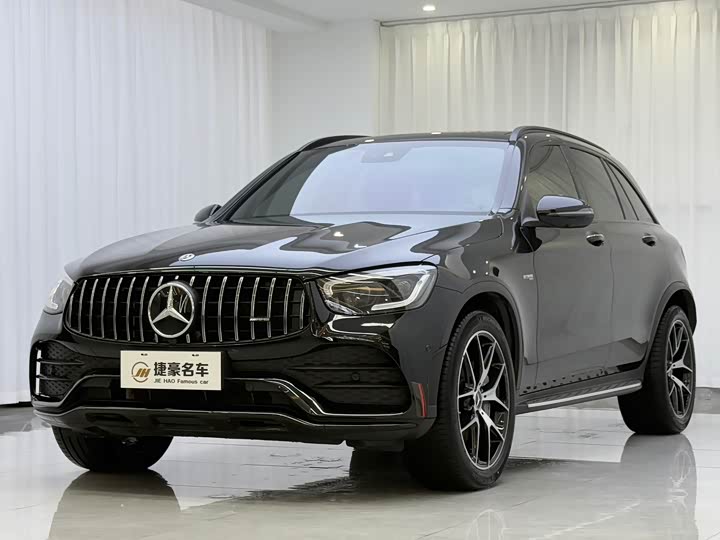 Mercedes-Benz GLC-Class AMG, 2022 — купить в Иванове под ключ