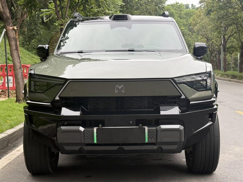 Dongfeng Mengshi M18-3, 2025 — фото 2 из 12