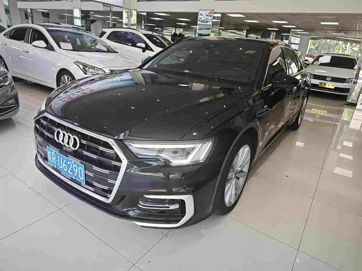 Audi A6L, 2024 — купить в Саранске под ключ