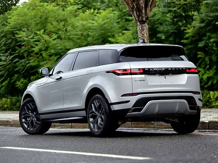 Land Rover Range Rover Evoque L, 2023 — фото 3 из 9